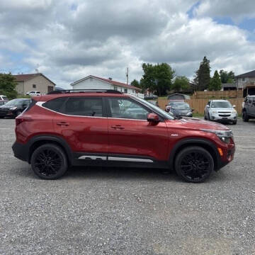 2022 Kia Seltos Nightfall