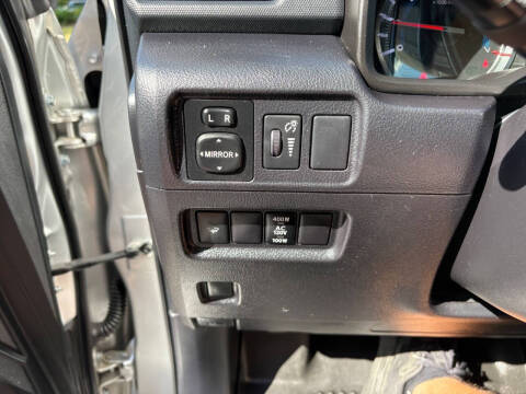 2016 Toyota 4Runner SR5 Premium