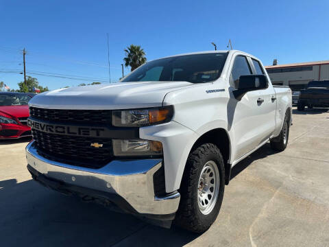 2020 Chevrolet Silverado 1500 for sale at Premier Foreign Domestic Cars in Houston TX