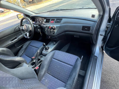 2003 Mitsubishi Lancer Evolution