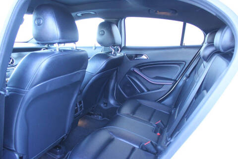 2018 Mercedes-Benz GLA GLA 250 4MATIC