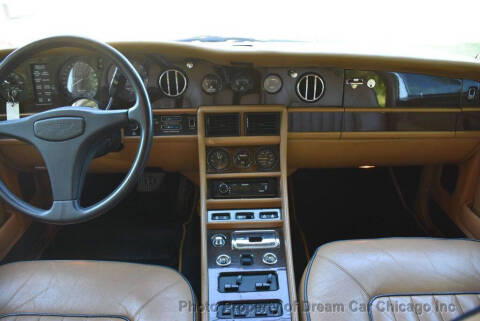 1989 Bentley Mulsanne