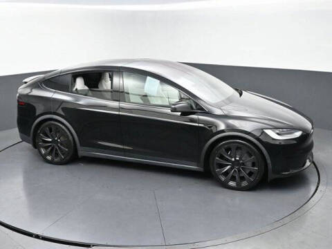 2022 Tesla Model X Plaid