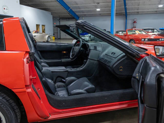 1991 Chevrolet Corvette