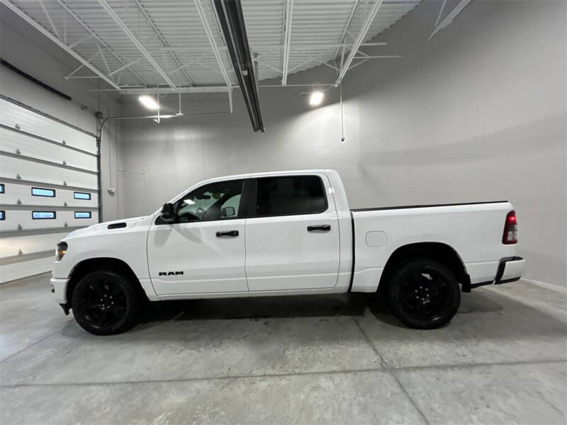 2024 RAM 1500