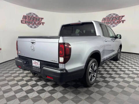 2019 Honda Ridgeline RTL-T