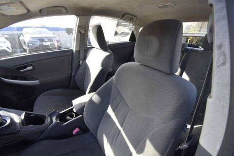 2011 Toyota Prius Three