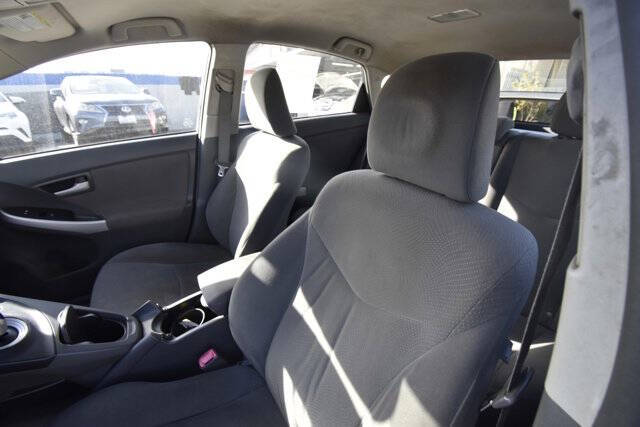 2011 Toyota Prius Three