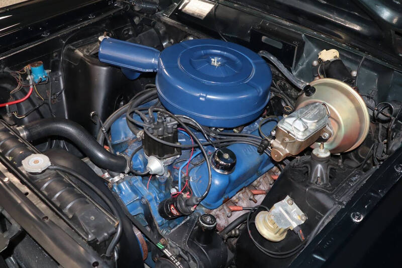 1966 Mercury Comet