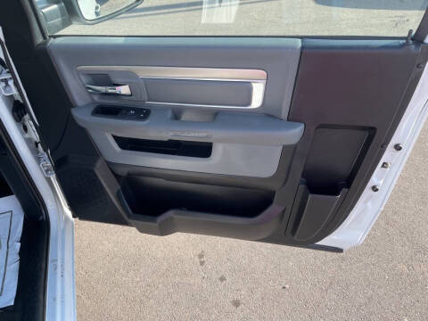 2018 RAM 1500 Tradesman