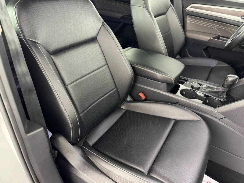 2022 Volkswagen Atlas V6 SE 4Motion