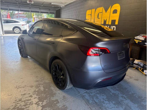 2022 Tesla Model Y Long Range