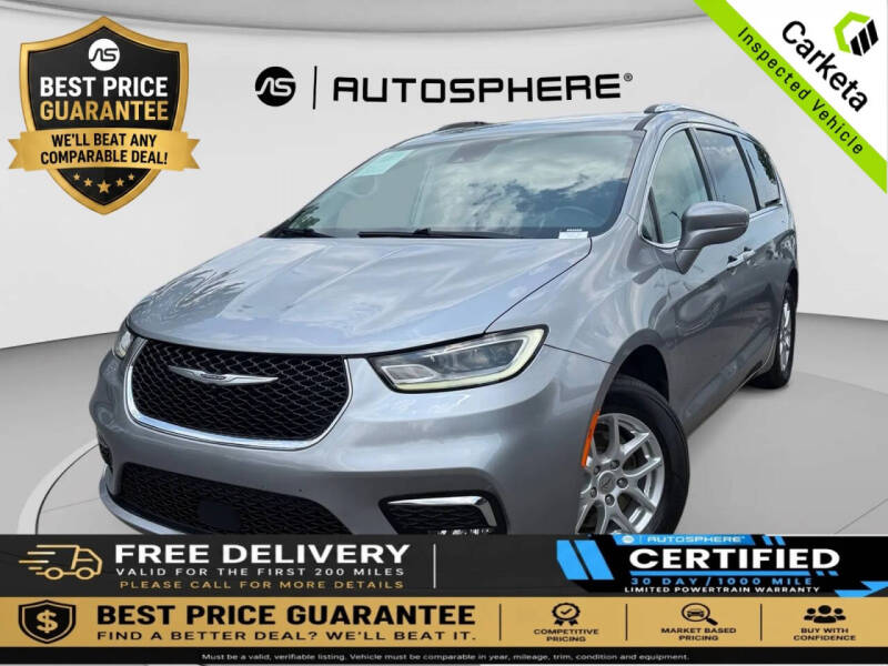 2021 Chrysler Pacifica Touring L