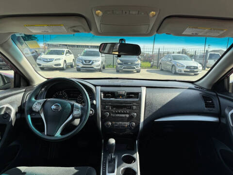 2015 Nissan Altima 2.5