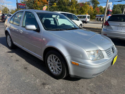 2003 Volkswagen Jetta for sale at Reliable Auto LLC in Manchester NH