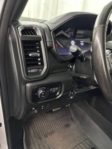 2023 RAM 1500