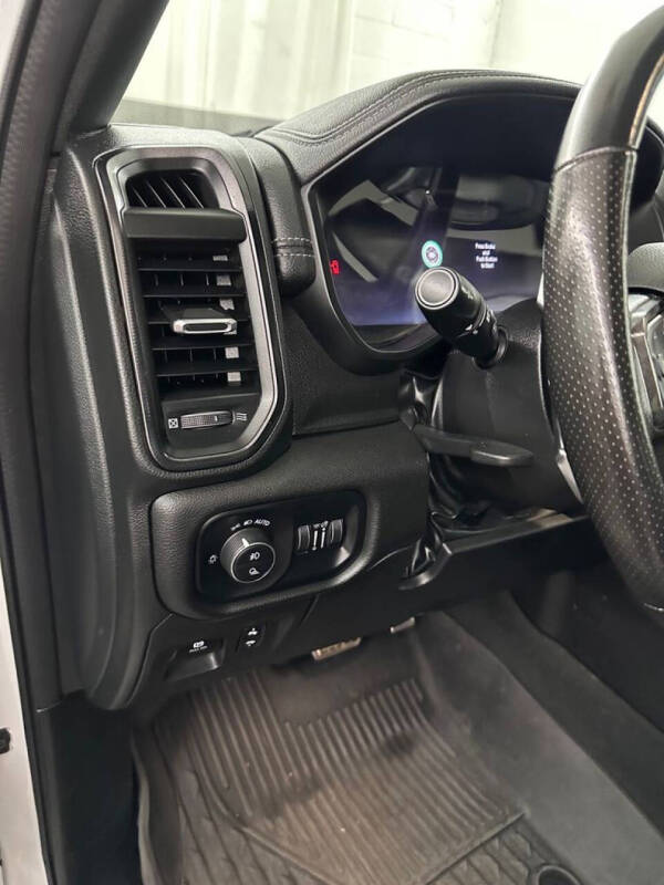2023 RAM 1500