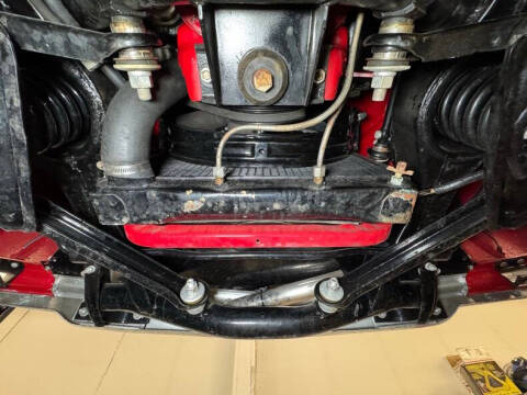 1957 Ford Thunderbird