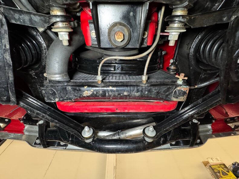 1957 Ford Thunderbird