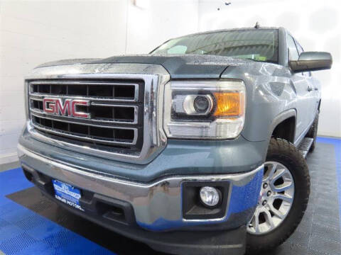 2014 GMC Sierra 1500 for sale at Kargar Motors of Manassas in Manassas VA