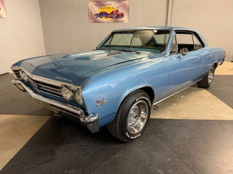 1967 Chevrolet Chevelle