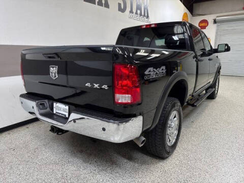 2018 RAM 2500 Tradesman