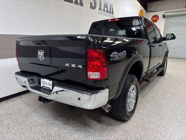 2018 RAM 2500 Tradesman