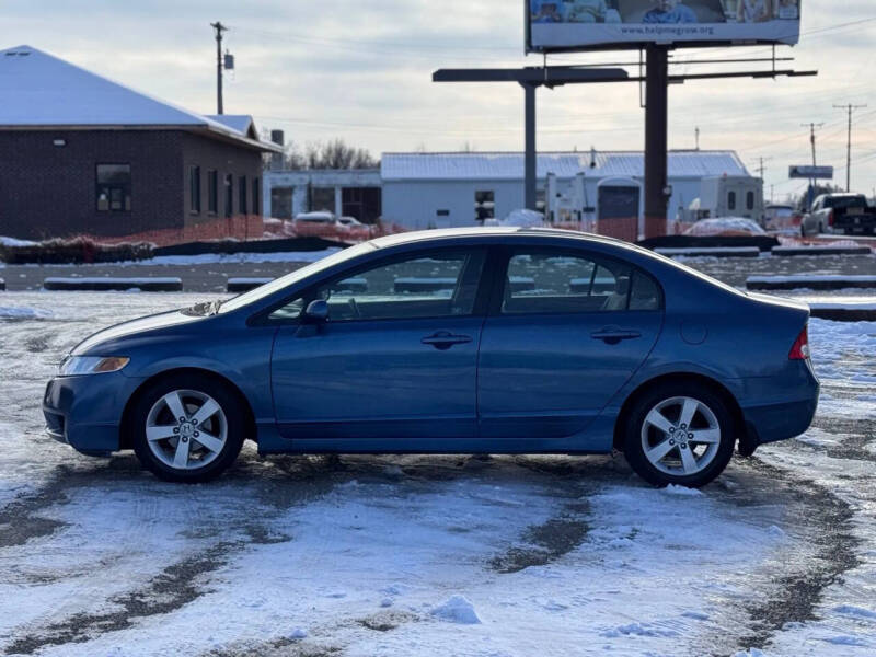 2010 Honda Civic LX