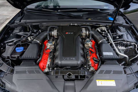 2015 Audi RS 5 4.2 quattro