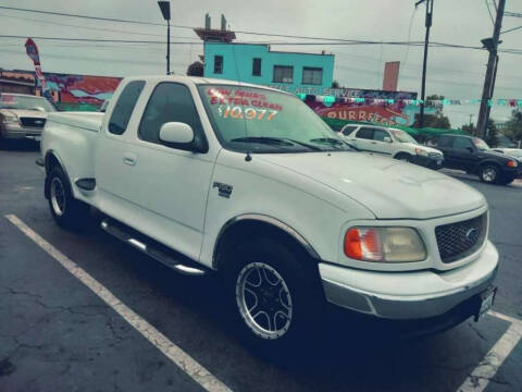 2003 Ford F-150 for sale at ANYTIME 2BUY AUTO LLC in Oceanside CA