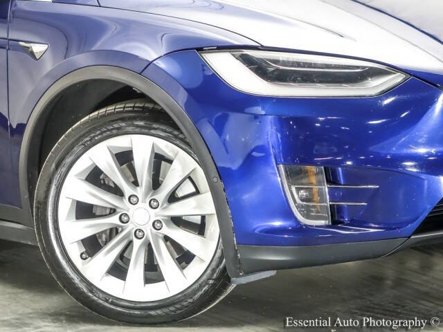 2018 Tesla Model X 100D