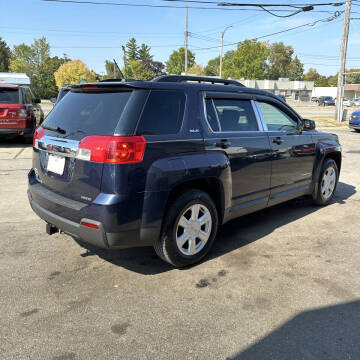2015 GMC Terrain SLE-2