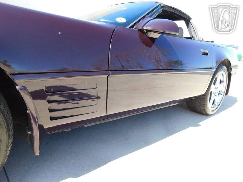 1993 Chevrolet Corvette