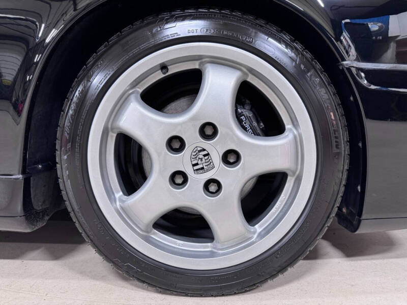 1991 Porsche 911 Carrera 4