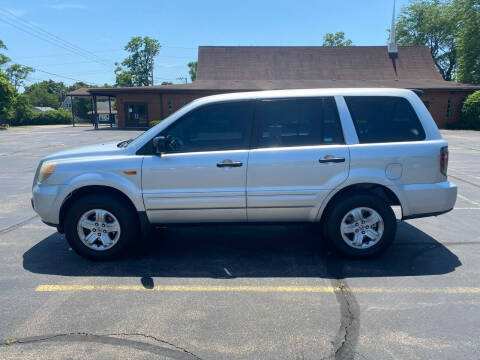 2007 Honda Pilot LX