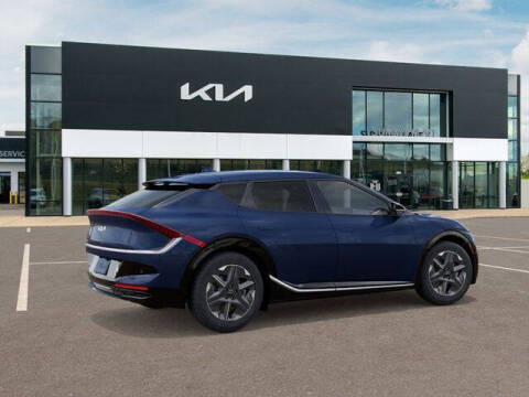 2026 Kia EV6 Light Long Range