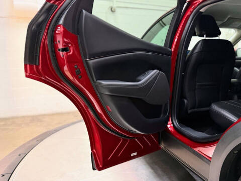 2021 Ford Mustang Mach-E Select