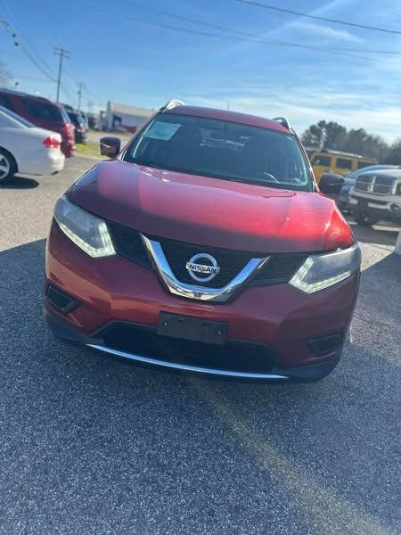 2015 Nissan Rogue for sale at Guzman Auto Sales #1 and # 2 in Longview TX