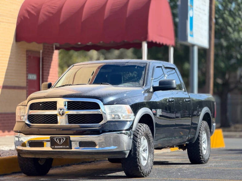 2020 RAM 1500 Classic SLT