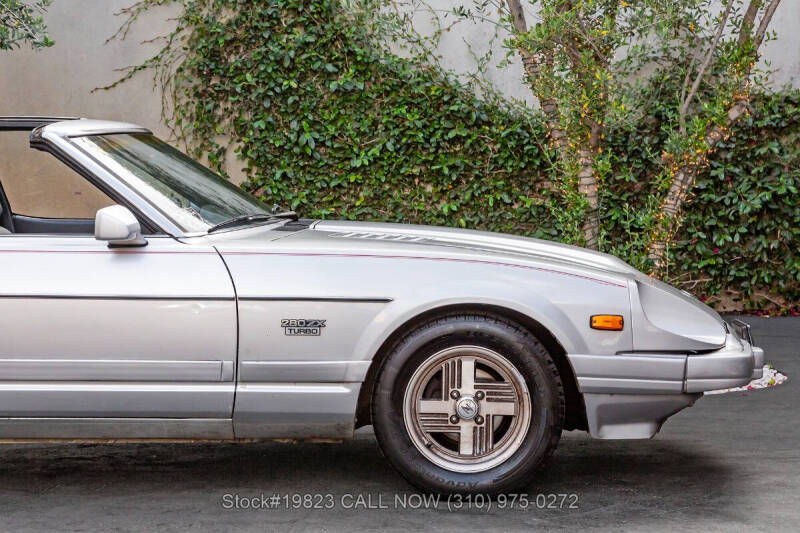 1982 Datsun 280ZX Turbo