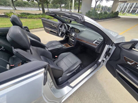 2014 Mercedes-Benz E-Class E 350