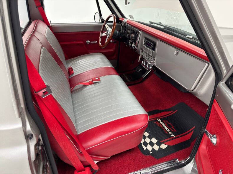 1969 Chevrolet C/K 10 Series