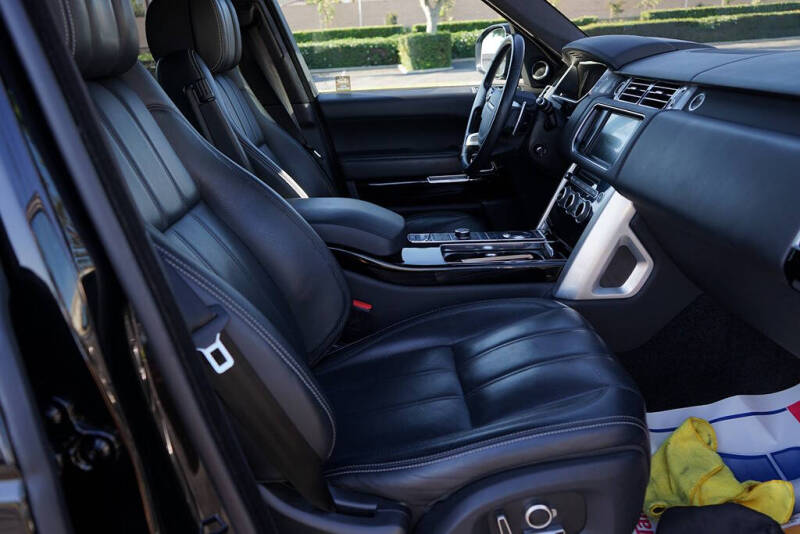 2016 Land Rover Range Rover Autobiography