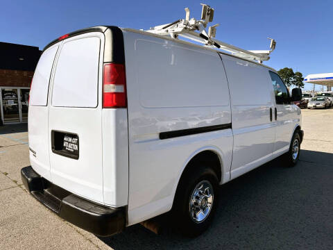 2013 Chevrolet Express 2500