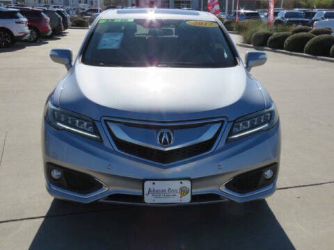 2017 Acura RDX w/Advance