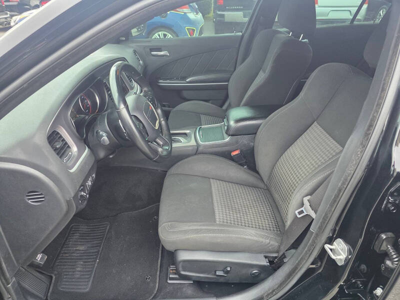 2019 Dodge Charger GT