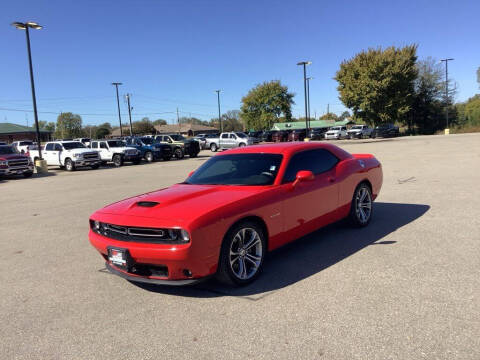 2020 Dodge Challenger R/T
