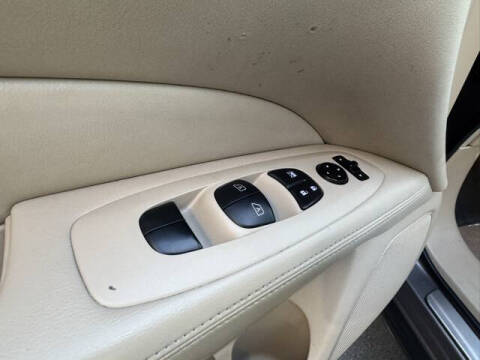 2013 Nissan Pathfinder SL