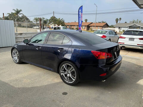 2007 Lexus IS 250