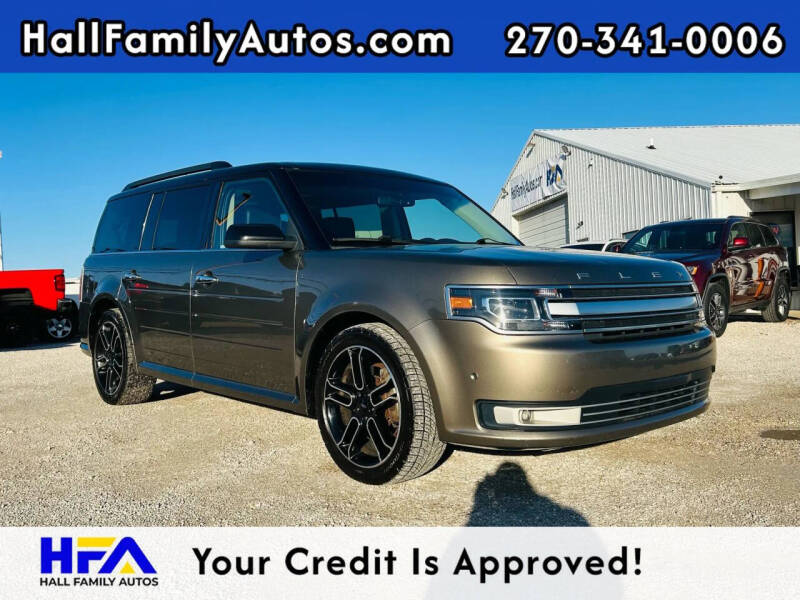 2014 Ford Flex Limited